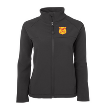 Load image into Gallery viewer, Womens Soft Shell Jacket