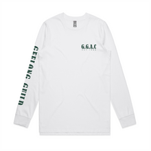 Load image into Gallery viewer, Mens White Long Sleeve