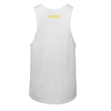 Load image into Gallery viewer, Mens Training Singlet White